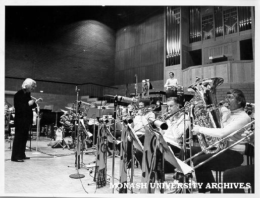 Brian May and Showband