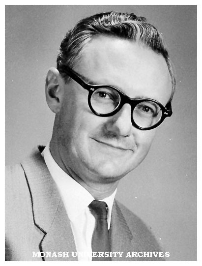 Professor R. F. E. van der Borght, Chair of Applied Mathematics