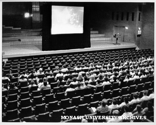 Inaugural Aussat lecture
