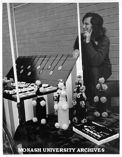 Stall holder, Friday market