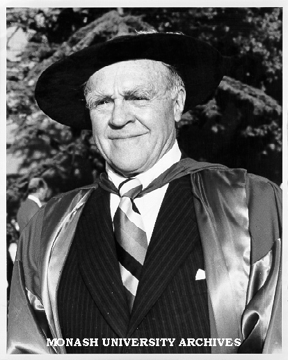 Honorary Doctor of Engineering Sir Charles McGrath