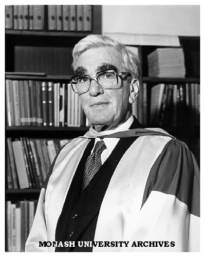 Honorary Doctor of Laws Sir James Forrest