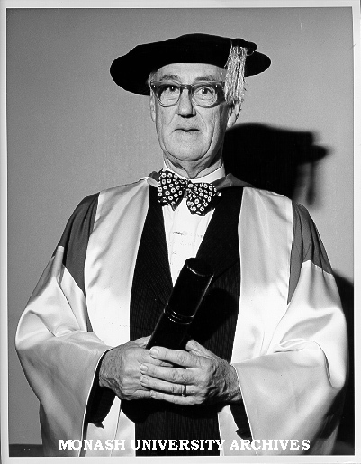 Honorary Doctor of Laws Sir Lance Townsend