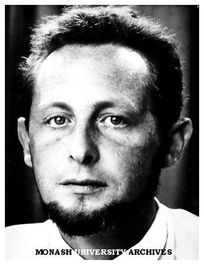 Professor C. S. Wallace, Chair of Information Science