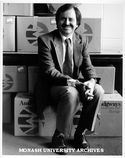 Head of Centre for Policy Studies, Professor Peter Dixon