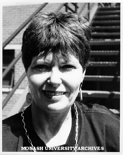 Dr Jean Watson, visiting fellow at Caroline Chisholm School of Nursing