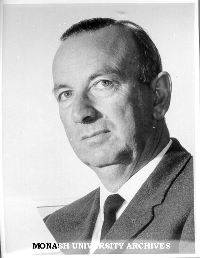 Francis Gordon Lennox, member of Monash University Council
