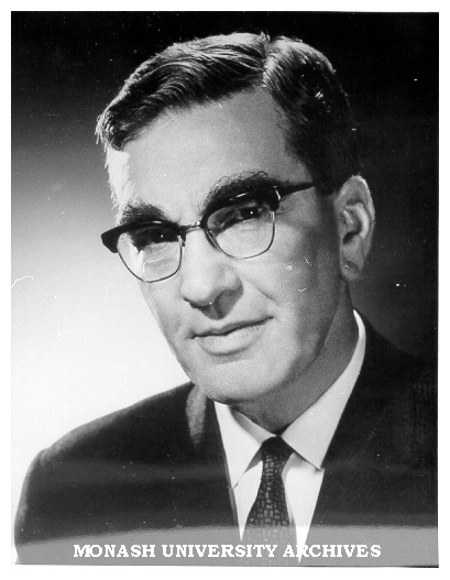 James Alexander Forrest, member of Monash University Council