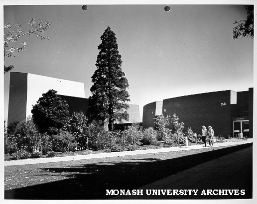Alexander Theatre with Rotunda