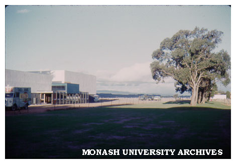 Science buildings