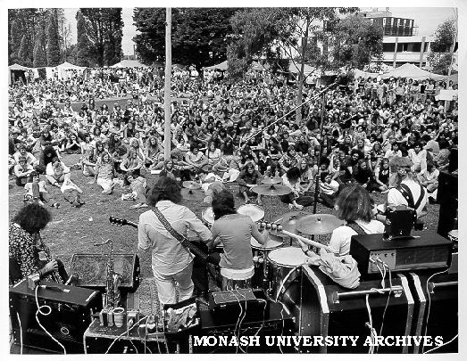 Ayer's Rock in the forum