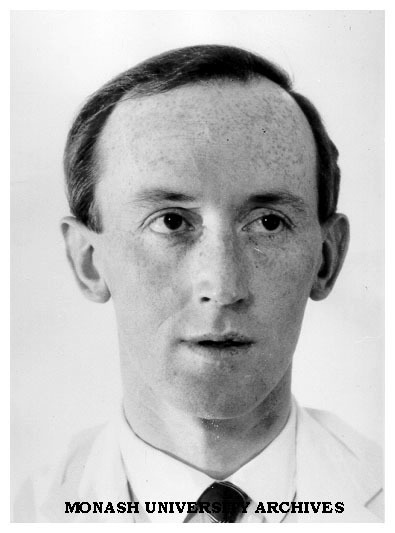 Professor J. McK. Watts, Chair of Surgery