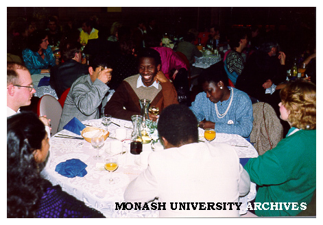 Greek Tavern night in Union Banquet Room