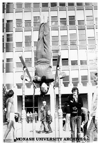 Gymnastics, Open Day