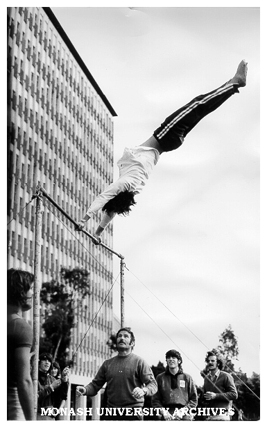 Gymnastics, Open Day