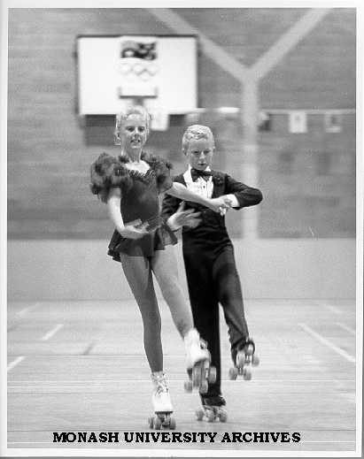 Australian Roller Skating championships