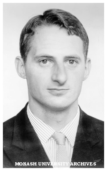 Professor Edwin Carlyle (Carl) Wood, Chair of Obstetrics and Gynaecology