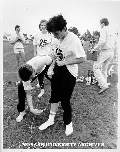 Sports and Recreation Association's '25-athon'