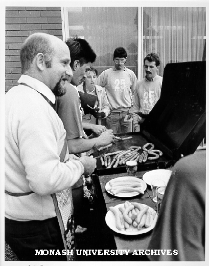 Sports and Recreation Association's '25-athon'