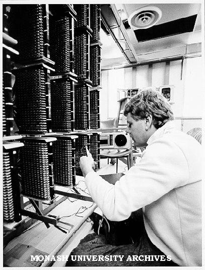 Installation of PABX system