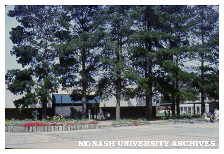 Science area, January 1965