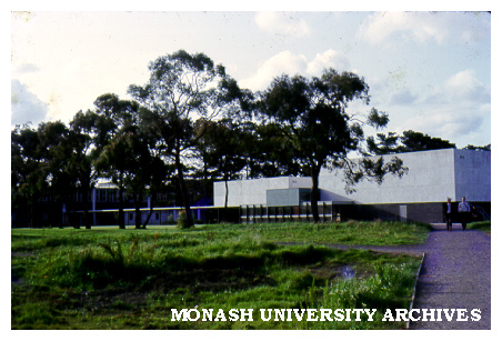 Engineering buildings, January 1965