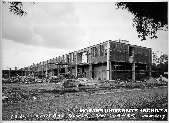 Central Science, 1 March 1961