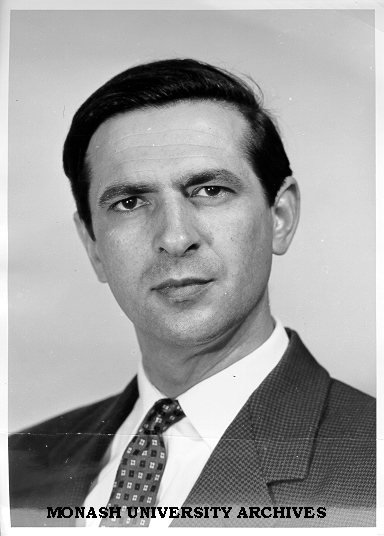 Professor John Crisp, Chair of Engineering Dynamics