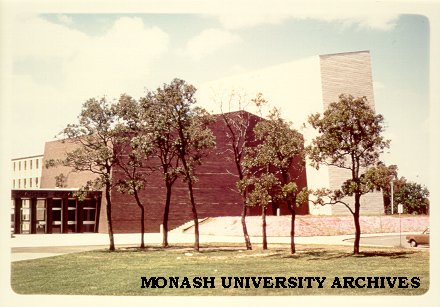 Alexander Theatre, December 1972