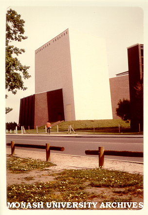 Alexander Theatre, December 1972