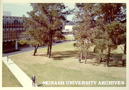 Engineering buildings from south west