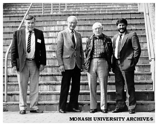 Attendees at Caulfield campus seminar