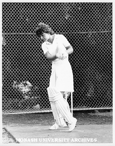 Cricket all-rounder, Chris Lowe