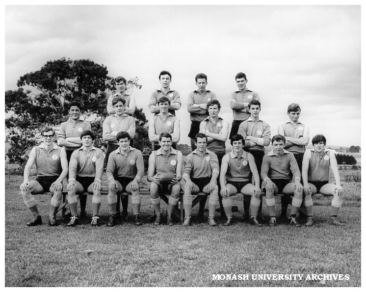 Whites Football Team