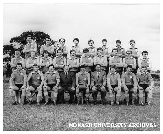 Monash University Blues, 1965