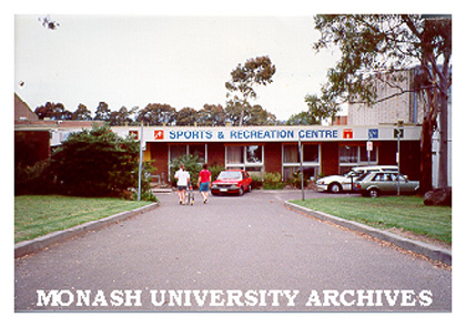 Sports and Recreation Centre