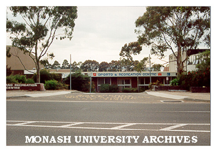 Sports and Recreation Centre