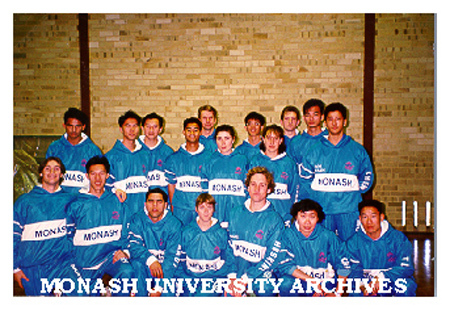 Monash Intervarsity Taekwondo Team