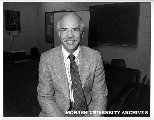 Visiting Professor Richard Tucker