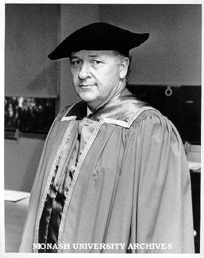 Vice-Chancellor of Griffith University Professor Roy Webb