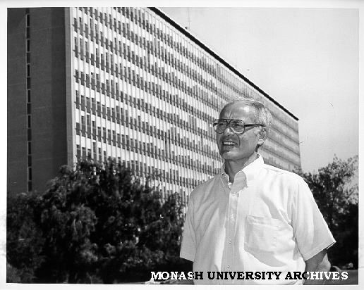 Visiting Professor Ralph Stephens of University of Iowa