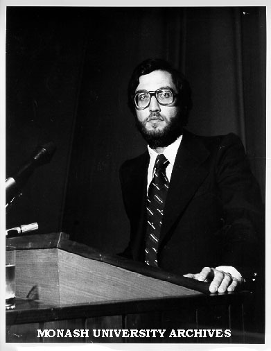 Dr Alan Miller from Environmental Law Institute in Washington