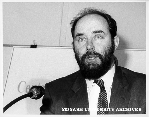 Dr Neil Mitchell, speaking for the Drug Evaluation Branch at a reproductive health meeting