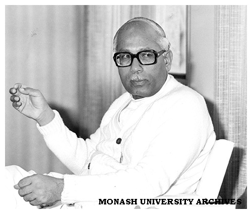 Visiting Raja Yogi and senior faculty member of the Brahma Kumaris World Spiritual University in India, B. K. Jagdish