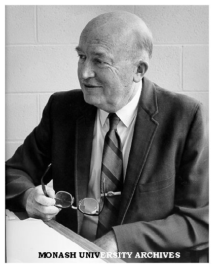 Dr J. C. Clevenger of Washington State University