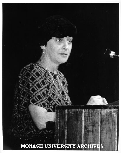 Senator Kay Patterson