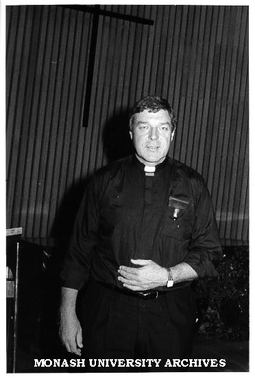 Bishop George Pell
