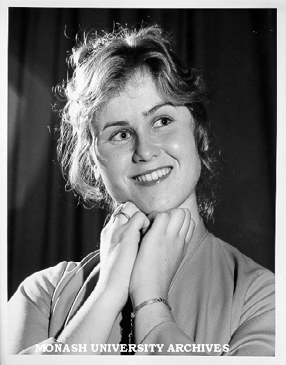 Julie Houghton in 'As You Like It' as Rosalind