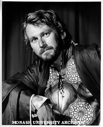 Peter Fitzpatrick in 'As You Like It' as Duke Frederick