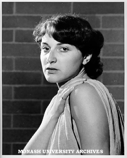 Nurin Veis as Hermia in 'A Midsummer Nights Dream'